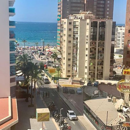 Beach Benidorm Esterno foto