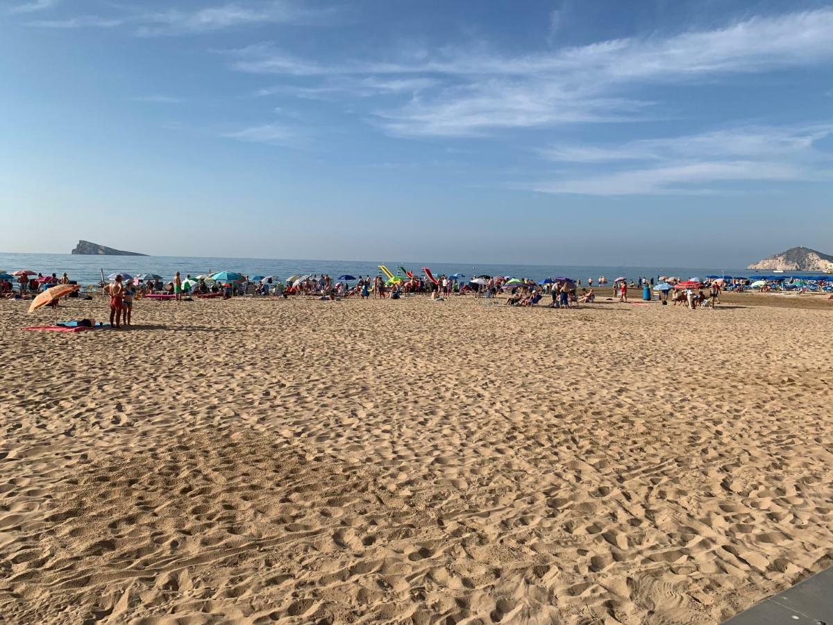 Beach Benidorm Esterno foto